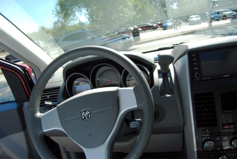  Dodge Grand Caravan SXT 2008 года  (фото 43 из 67)